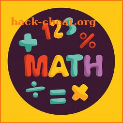 Math Games - Brain Training Offline icon