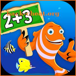 Math Games For Kids - Add, Count & Learn Numbers icon