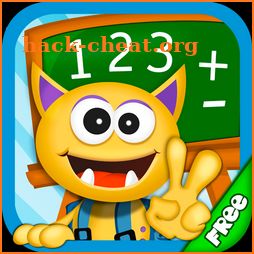 Math Games for Kids: Addition and Subtraction icon