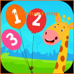 Math Games for Kids – Count Numbers, Add, Subtract icon