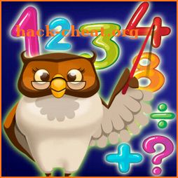Math Games For Kids: Free Mathematics Training icon