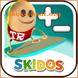Math Games For Kids Learning icon