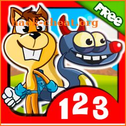 Math Games for kids of all ages icon
