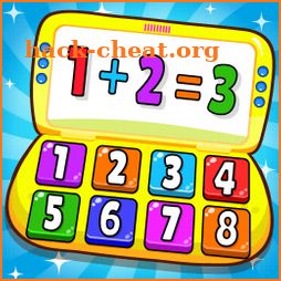 Math Games Kids Learn Addition icon