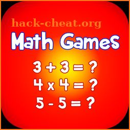 Math Games - Math Puzzles icon