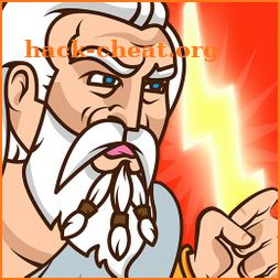 Math Games - Zeus vs. Monsters icon