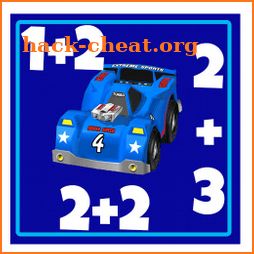 Math Game:The Race icon