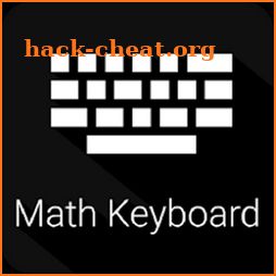 Math Input Keyboard icon