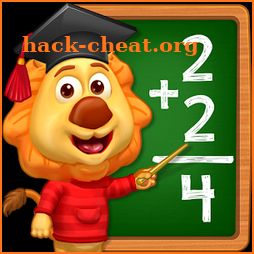 Math Kids - Add, Subtract, Count, and Learn icon
