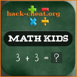 Math Kids - Kids Learn Math Add , Subtract Pro icon