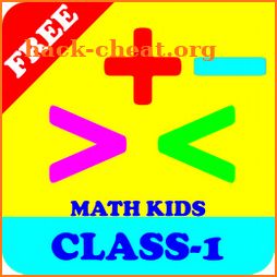 Math Kids Learning - Class 1 icon