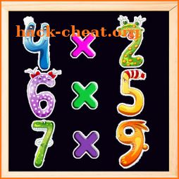 Math Kids:Table multiplication icon