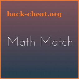 Math Match icon