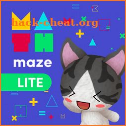 Math Maze for Kids (Lite) icon