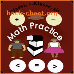 Math Practice - 1st grade training & exercise kids icon