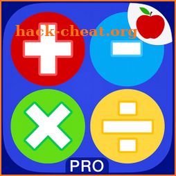 Math Practice Flash Cards PRO icon