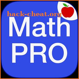 Math PRO - Math Game for Kids & Adults icon