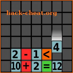 Math Puzzle Game icon
