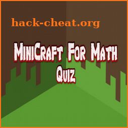 Math Quiz for Minicraft icon
