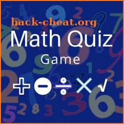Math Quiz Game 3 icon