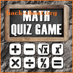 Math - Quiz Game icon