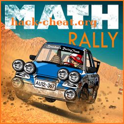 Math Rally - Math Game icon