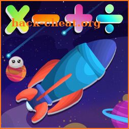 Math Rocket icon