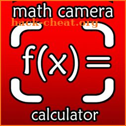 Math Scanner Photo - solve math problem icon