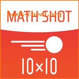 Math Shot Multiplication Tables icon