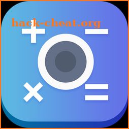 Math Solver Camera And Algebra Calculator Photo icon