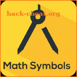 Math Symbol Keyboard icon