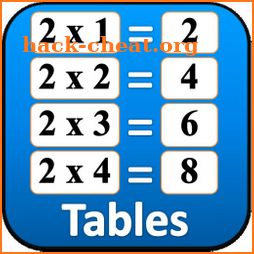 Math Tables icon