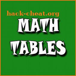 Math Tables - Learn Math Tables up to 100. icon