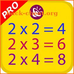 Math Tables Pro icon