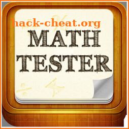 Math Tester icon
