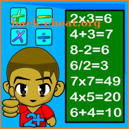 Math Tower 2+ Add, & Multiply icon