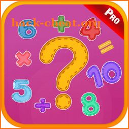 Math Word Problems Kids Games icon