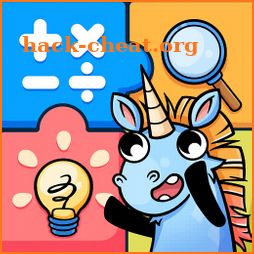 Math&Logic games for kids icon