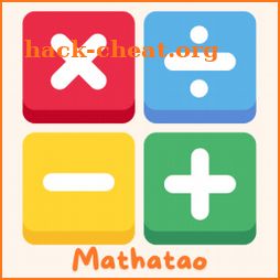 Mathatao(Math for fun) icon