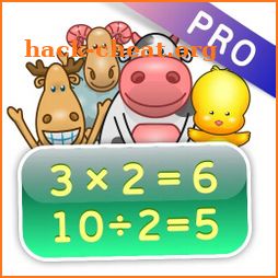 Mathematics 2: multiplication and division (pro) icon