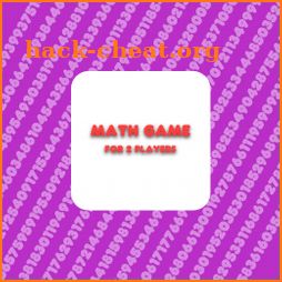 MathGame 2 Player icon