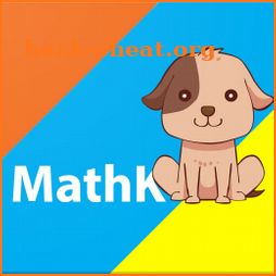 MathK Free Math Games For Kids icon