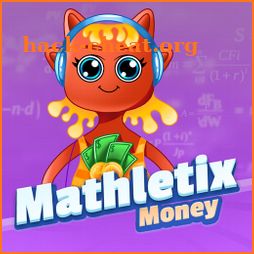 Mathletix Money icon