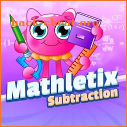 Mathletix Subtraction icon