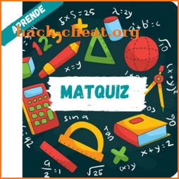 MathQuiz - Learn math icon