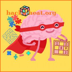 Mathrain Smart Kid Math Games icon