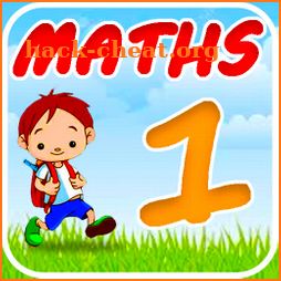 Maths for Class 1 icon