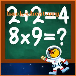 Maths Galaxy :Primary School Kids Numeracy Skills icon