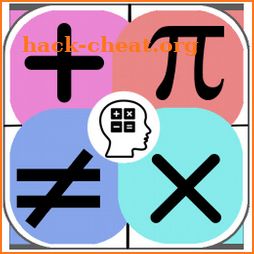 Maths Learning-Game,Puzzle,Exercise App icon