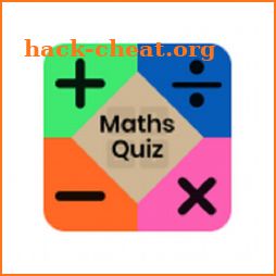 Maths Quiz : Maths For Kids icon